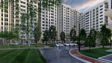 куплю квартиру 2 комнатная: 2 комнаты, 68 м², Элитка, 2 этаж, ПСО (под самоотделку)