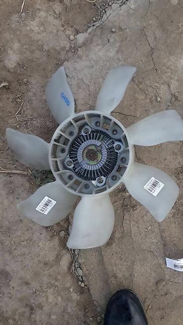 Другие детали для мотора: Вискомуфта на Марк2 Х100 Марк2 Х90 — 7