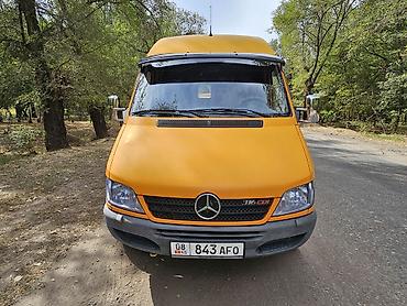 Унаа сатуу: Mercedes-Benz Спринтер: 2004 г., 2.7 л, Автомат, Дизель, Van — 3