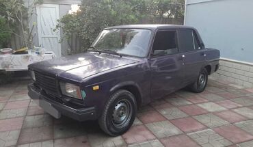 Çaydanlar: VAZ (LADA) 2107: 1.6 l | 2000 il 312480 km Sedan