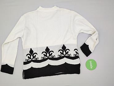 sweter panterka: Sweter damski, rozmiar 5XL — 3