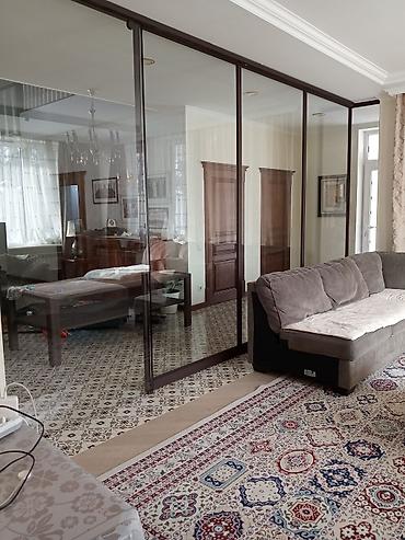 Перегородки на заказ: На заказ Каркасная перегородка, Для офиса, Монтаж — 17