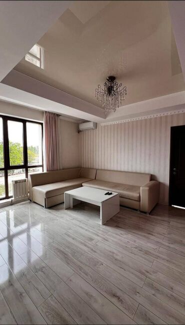 Продажа квартир: 2 комнаты, 46 м², Элитка, 5 этаж, Евроремонт