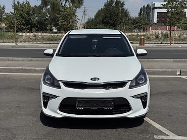 kio rio: Kia Rio: 2021 г., 1.6 л, Автомат, Бензин, Седан — 3