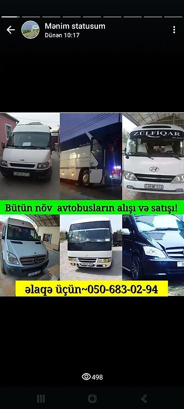 baki goranboy avtobus: Avtobus — 1