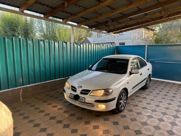 меняю дом на авто: Nissan Almera: 2002 г., 1.8 л, Механика, Бензин, Седан