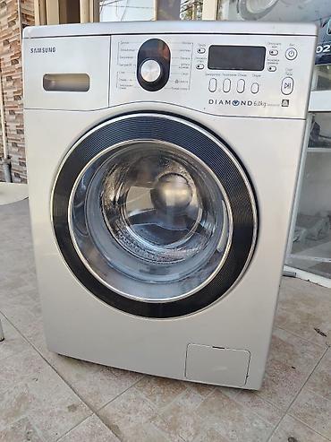 Samsung paltaryuyan masin/// Qiymet 220 azn 6kg tam islekdir unvan