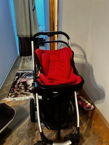 Gəzinti arabaları: Klassik gəzinti arabası — 13