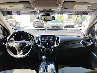 Chevrolet: Chevrolet Equinox: 1.5 л | 2018 г. 180000 км Внедорожник — 10