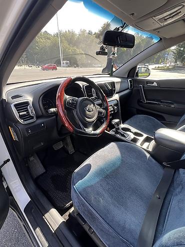 gac aion: Kia Sportage: 2017 г., 2 л, Автомат, Дизель, Кроссовер — 5