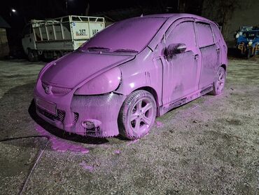 Honda: Honda Fit: 2005 г., 1.3 л, Автомат, Хэтчбэк — 9