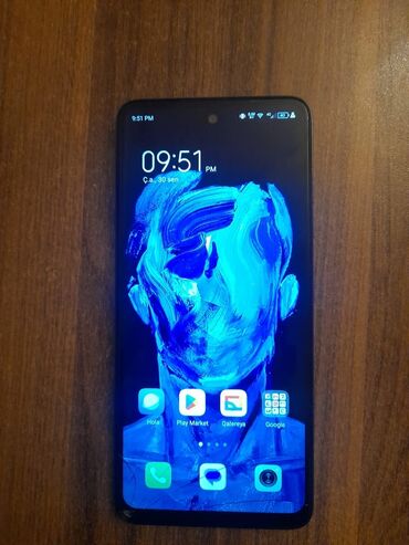 телефон fly cirrus: Tecno Spark Go 2024, 128 GB, rəng - Göy, Sensor, Barmaq izi, Face ID