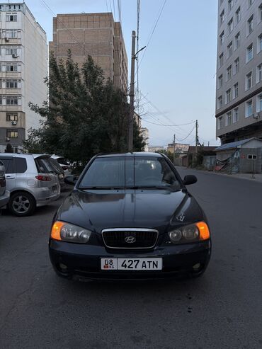 купить мотоблок мтз бу в москве: Hyundai Elantra: 2002 г., 2 л, Автомат, Бензин, Седан