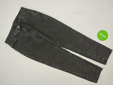 grey jeans: Jeansy damskie, rozmiar S — 2