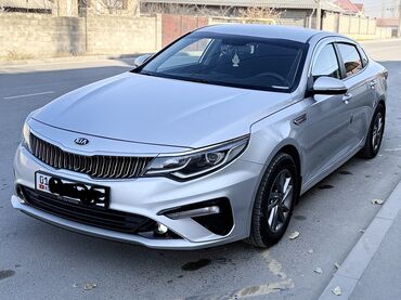 Kia: Kia K5: 2020 г., 2 л, Автомат, Газ, Седан — 1