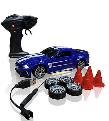 дрифт машины: Радиоуправляемый спортивный автомобиль с комплектом для дрифта — 1