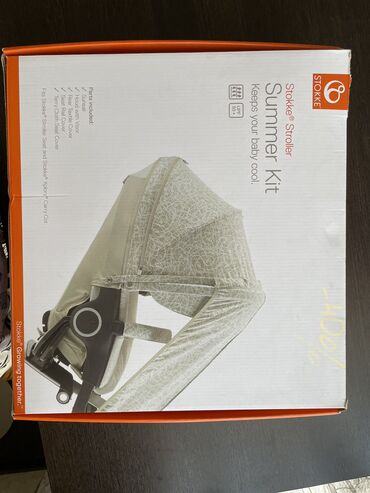 Коляски: Коляска, Б/у — 22