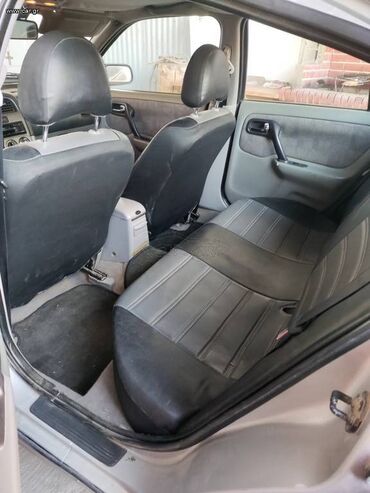 Nissan: Nissan Primera: 1.6 l. | 1999 έ. Λιμουζίνα — 6