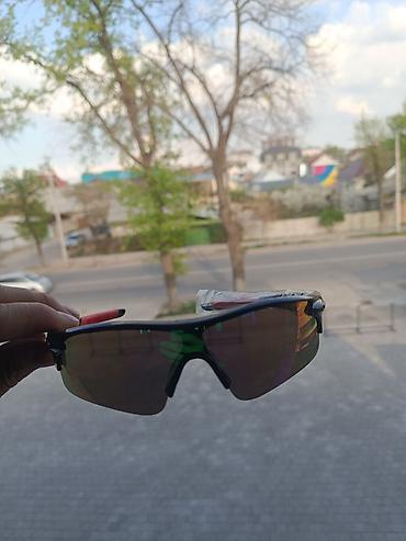 Велозапчасти: Вело очки спортивные — 3