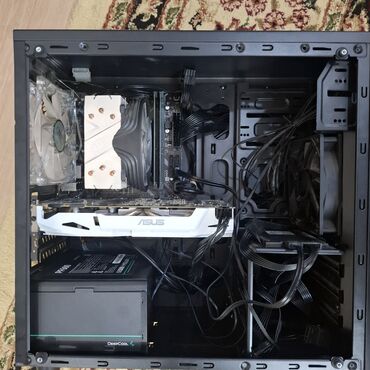 игровой пк бу: Компьютер, ядер - 6, ОЗУ 16 ГБ, Игровой, Б/у, Intel Core i5, NVIDIA GeForce GTX 1070, HDD + SSD
