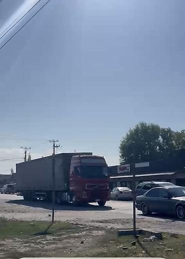 мп 40: Тягач, Volvo, 2008 г., Шторный — 4