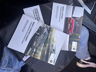 насос бмв: BMW 3 series: 2014 г., 1.6 л, Автомат, Бензин, Седан — 7