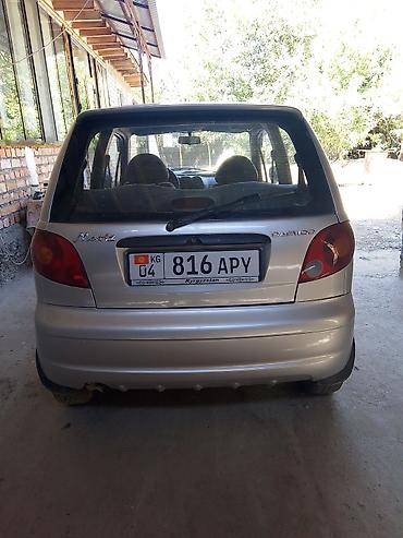 хонда фит шаттл: Daewoo Matiz: 2010 г., Механика, Бензин, Хэтчбэк — 3