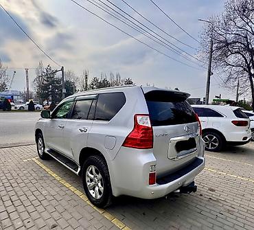 Lexus: Lexus GX: 2010 г., 4.6 л, Автомат, Газ, Внедорожник — 5
