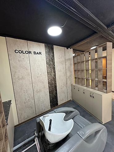 Salon, tibbi mebel: Peşəkar gözəllik salonu mebeli və avadanlığı komplekti:Hazir — 2