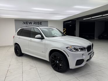 BMW: BMW X5: 2018 г., 3 л, Автомат, Бензин, Внедорожник