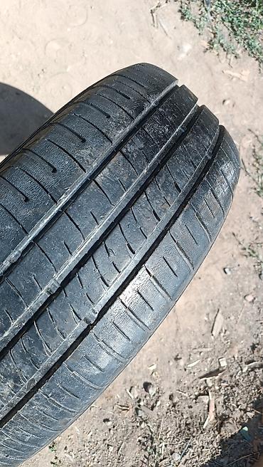колеса dunlop: Шины 205 / 60 / R 15, Лето, Б/у, 1 шт, Легковые, Япония, DUNLOP — 1