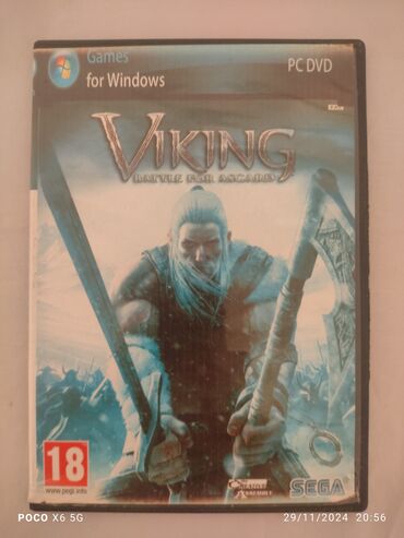 Oyun diskləri: Kompüter oyunlari hamsi bir yerde 50 manat — 8