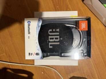мини калонки: Портативная Bluetooth-колонка JBL (серия Clip) ОРИГИНАЛ -