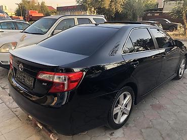 avalon trd: Toyota Camry: 2012 г., 2.5 л, Автомат, Бензин, Седан — 6