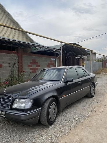 Mercedes-Benz W124: 1994 г., 2.2 л, Механика, Бензин
