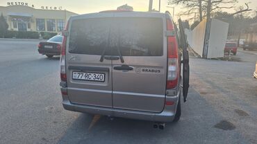 Mercedes-Benz: Mercedes-Benz Vito: 3 l | 2009 il Van/Minivan — 8