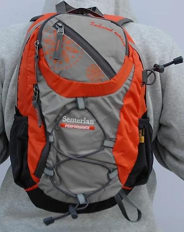 Sportske torbe i rančevi: Senterlan Performance planinarski ranac - Kompaktan, sportski ranac — 4