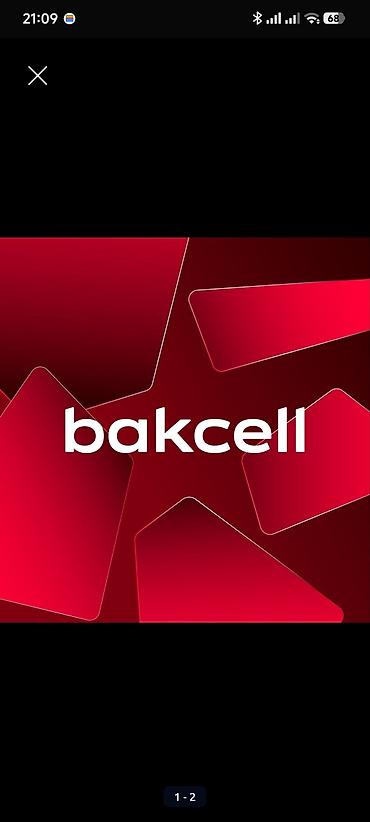 azercell wifi modem satilir: Bakcell Nömrə satılır 
+994 99 889 98 59 — 1