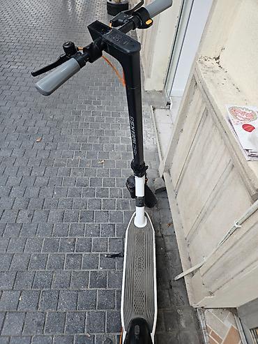 samokat baki: Yadea ks5. Tam işlek veziyyetde. Hec bir problemi yoxdur. Maks suret — 1