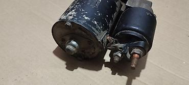 Стартеры, бендиксы: Стартер Volkswagen Оригинал — 8