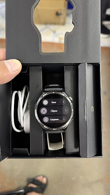 curren часы бишкек: Спорттук сааттар саат, Huawei (Watch GT), GPS, Альтиметр, Барометр, Суу өткөрбөөчү, Асыл нуска, Эркектердики, Колдонулган — 7