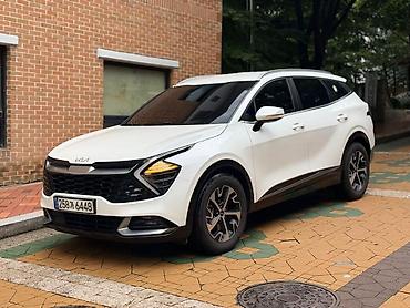 Kia Sportage: 2021 г., Кроссовер lalafo.kg да Kia Sportage: 2021 г., Кроссовер