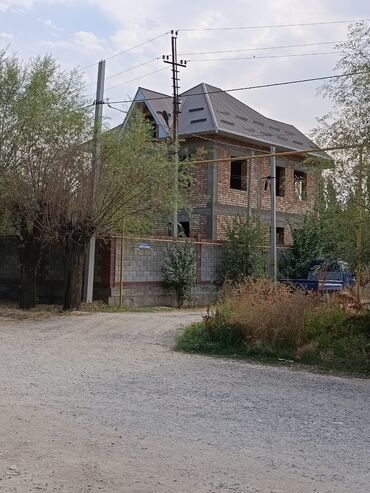 дом из дерева: Үй, 250 кв. м, 7 бөлмө, Менчик ээси, ПСО (өз алдынча бүтүрүү)