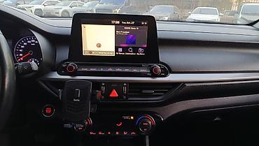 volkswagen passa: Kia K3: 2019 г., 1.6 л, Вариатор, Бензин, Седан — 9