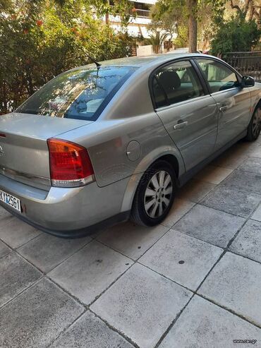Opel: Opel Vectra: 1.6 l. | 2004 έ. 177000 km. Λιμουζίνα