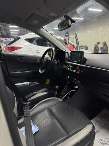 Kia: Kia Morning: 2019 г., 1 л, Автомат, Бензин, Хэтчбэк — 6