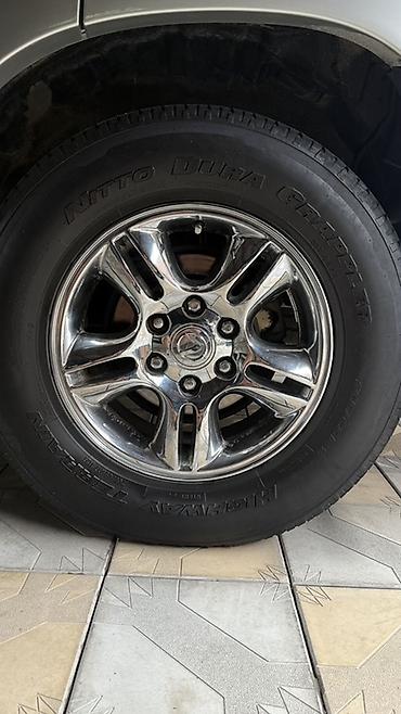 gx 470 lexus 2008: Lexus GX: 2005 г., Автомат, Бензин, Внедорожник — 6