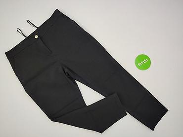 dobry s: Spodnie materiałowe damskie, rozmiar 2XL — 2