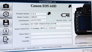 canon eos r qiymeti: Bu fataparatı Mənə hədyə veriblər 10k probeqi var. 100%qaranti verirəm