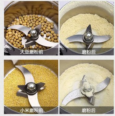 Mətbəx kombaynları və doğrayıcıları: Mətbəx kombaynı Yeni, Ünvandan götürmə — 13